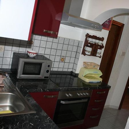 Apartmani Jankov Veglia Exterior foto