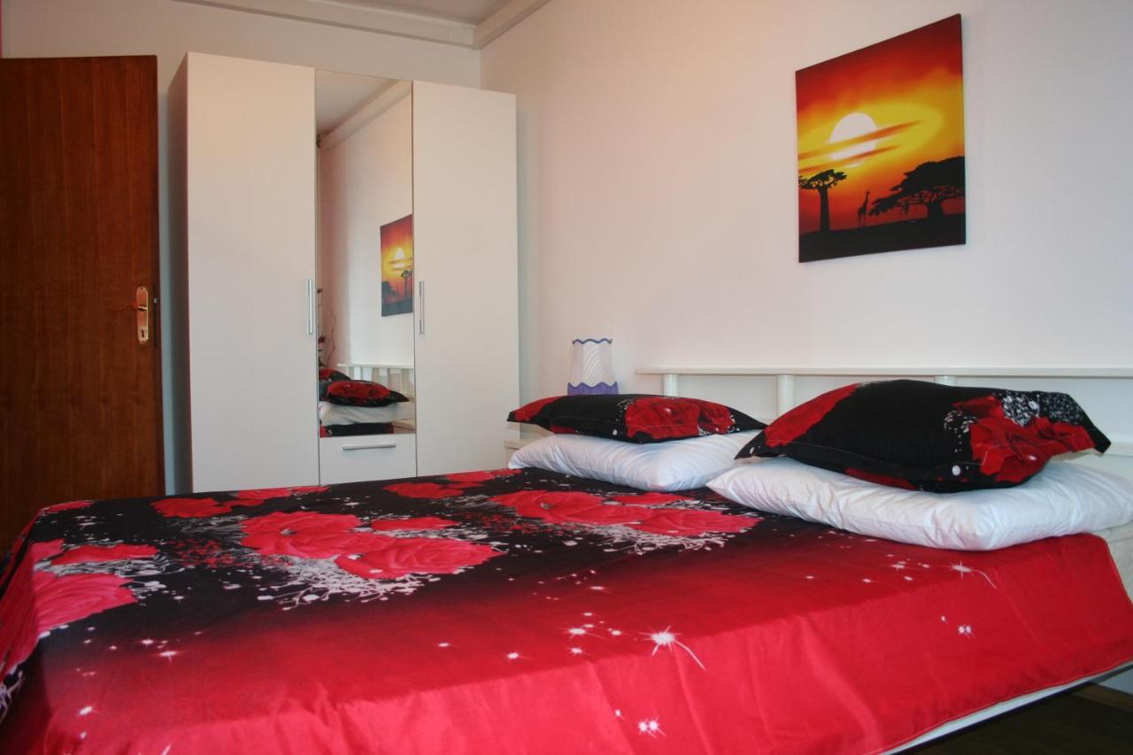 Apartmani Jankov Veglia Exterior foto
