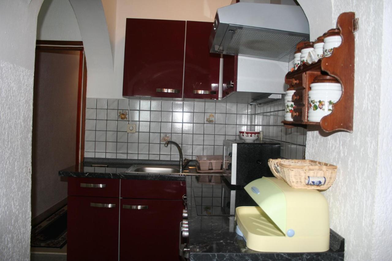 Apartmani Jankov Veglia Exterior foto