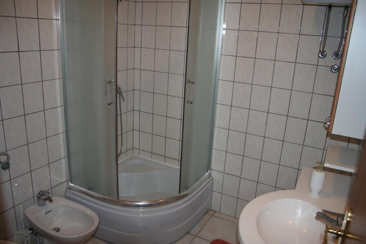 Apartmani Jankov Veglia Exterior foto