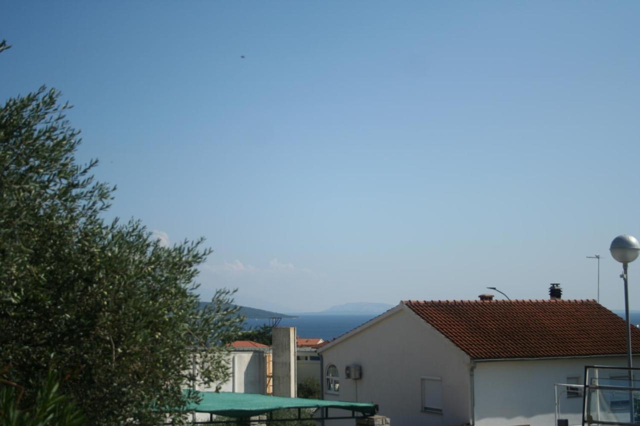 Apartmani Jankov Veglia Exterior foto