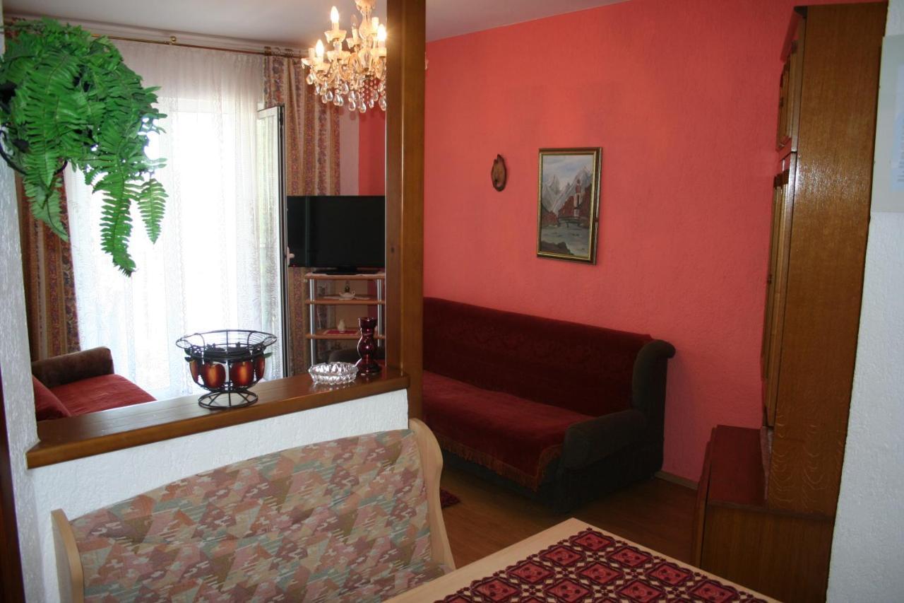 Apartmani Jankov Veglia Exterior foto
