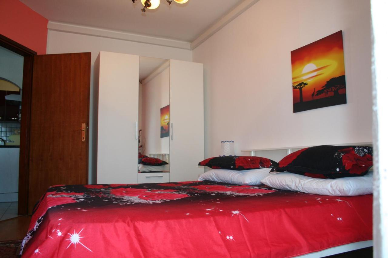 Apartmani Jankov Veglia Exterior foto