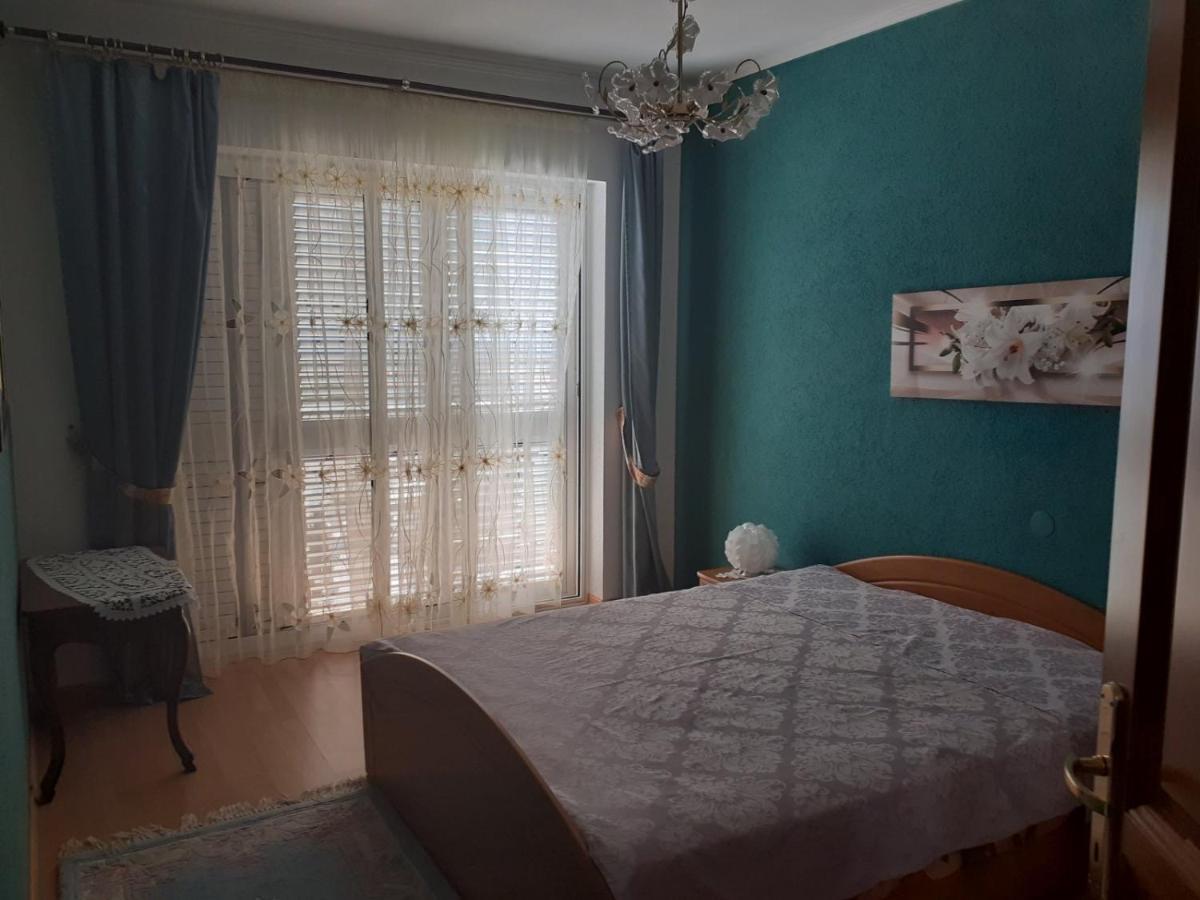 Apartmani Jankov Veglia Exterior foto